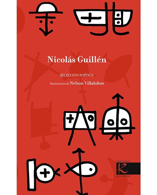 Imagen 0 de Nicolás Guillén. Selección poética (Tapa dura)