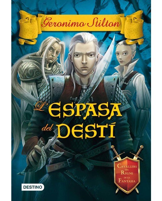 L'espasa del destí