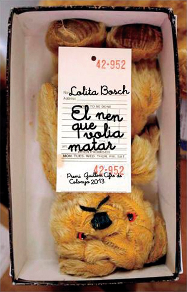 Imagen 0 de El nen que volia matar (Tapa blanda)