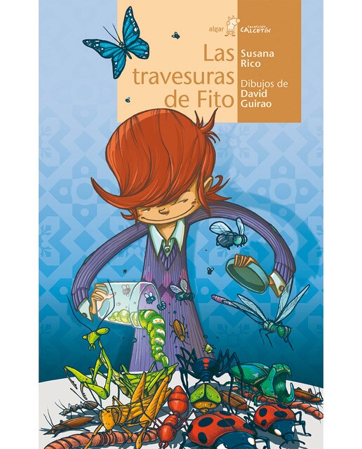 Imagen 0 de Las travesuras de Fito  (Tapa blanda)