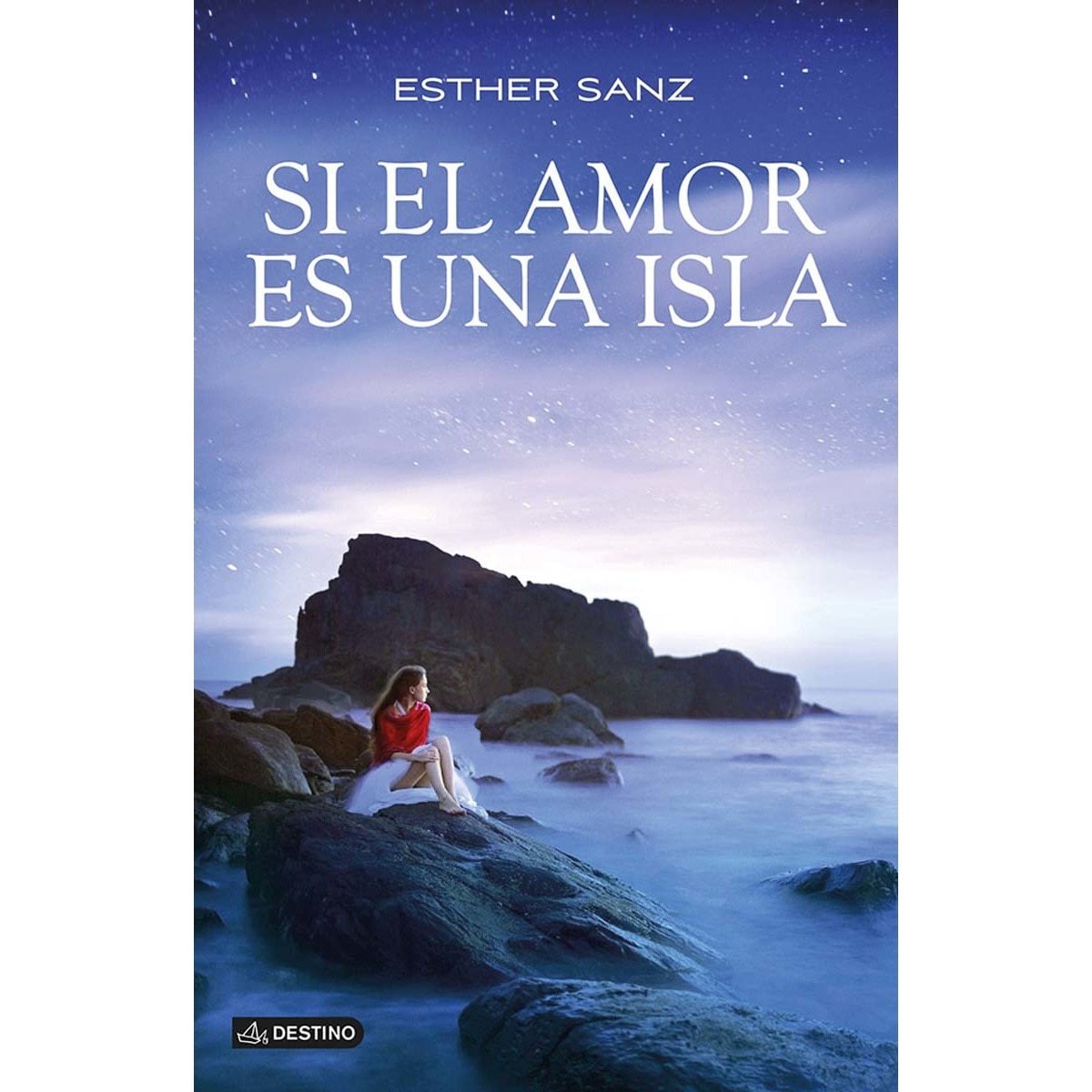 Imagen 0 de Si el amor es una isla  (Tapa blanda con solapas)
