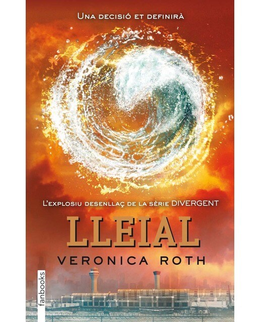 Divergent 3: Lleial  (Tapa blanda Tapa blanda con solapas) 1