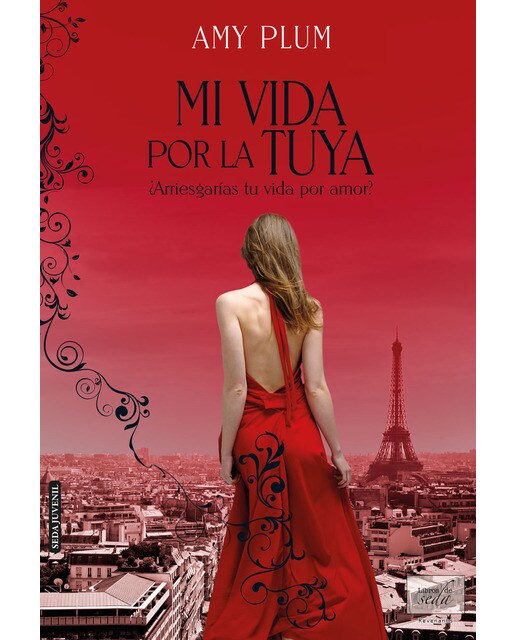 Mi vida por la tuya (Capa mole com abas) 1