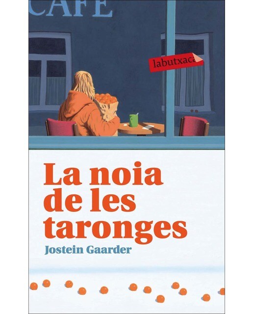 La noia de les taronges