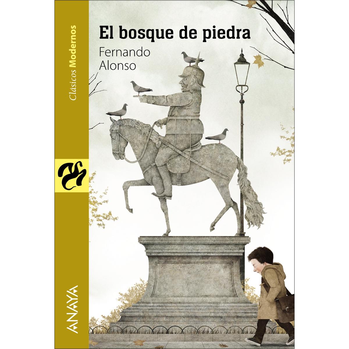 EL BOSQUE DE PIEDRA (Tapa blanda Tapa blanda con solapas) 1
