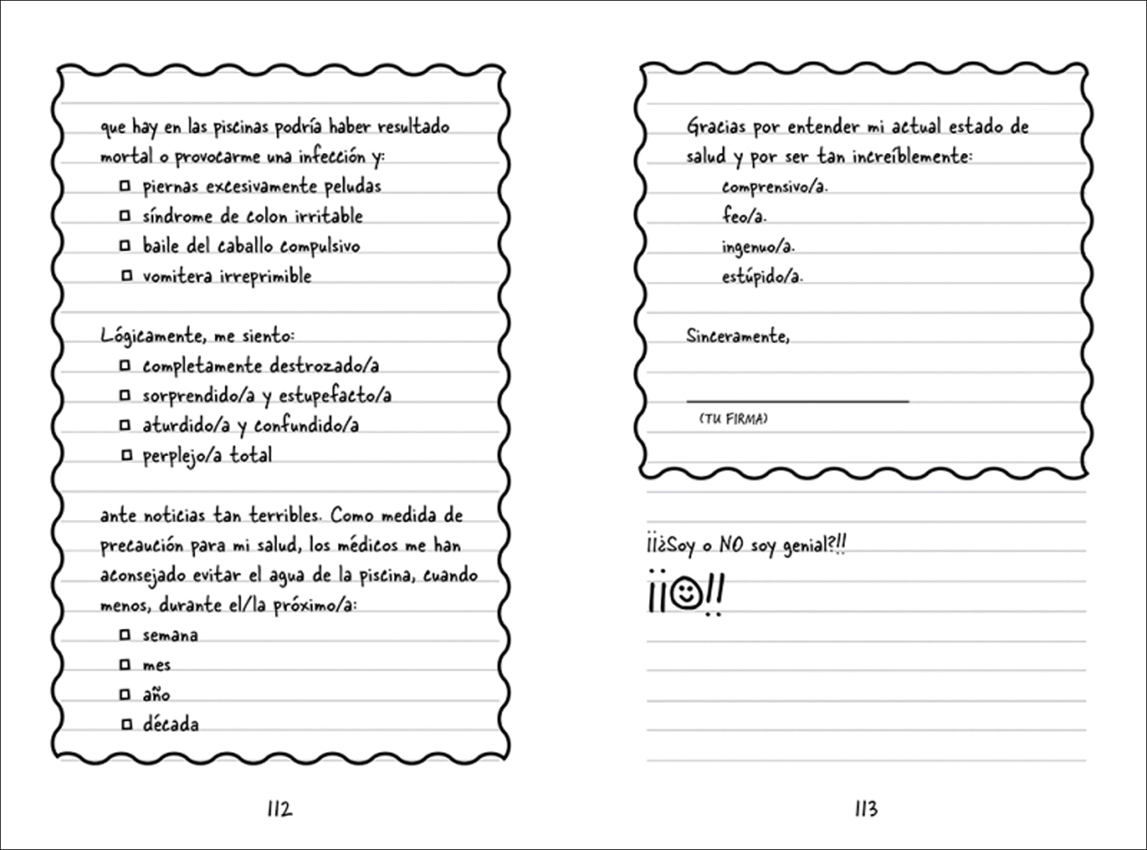 Diario de Nikki 6 - Una rompecorazones no muy afortunada: Una rompecorazones no muy afortunada (Tapa dura) 5
