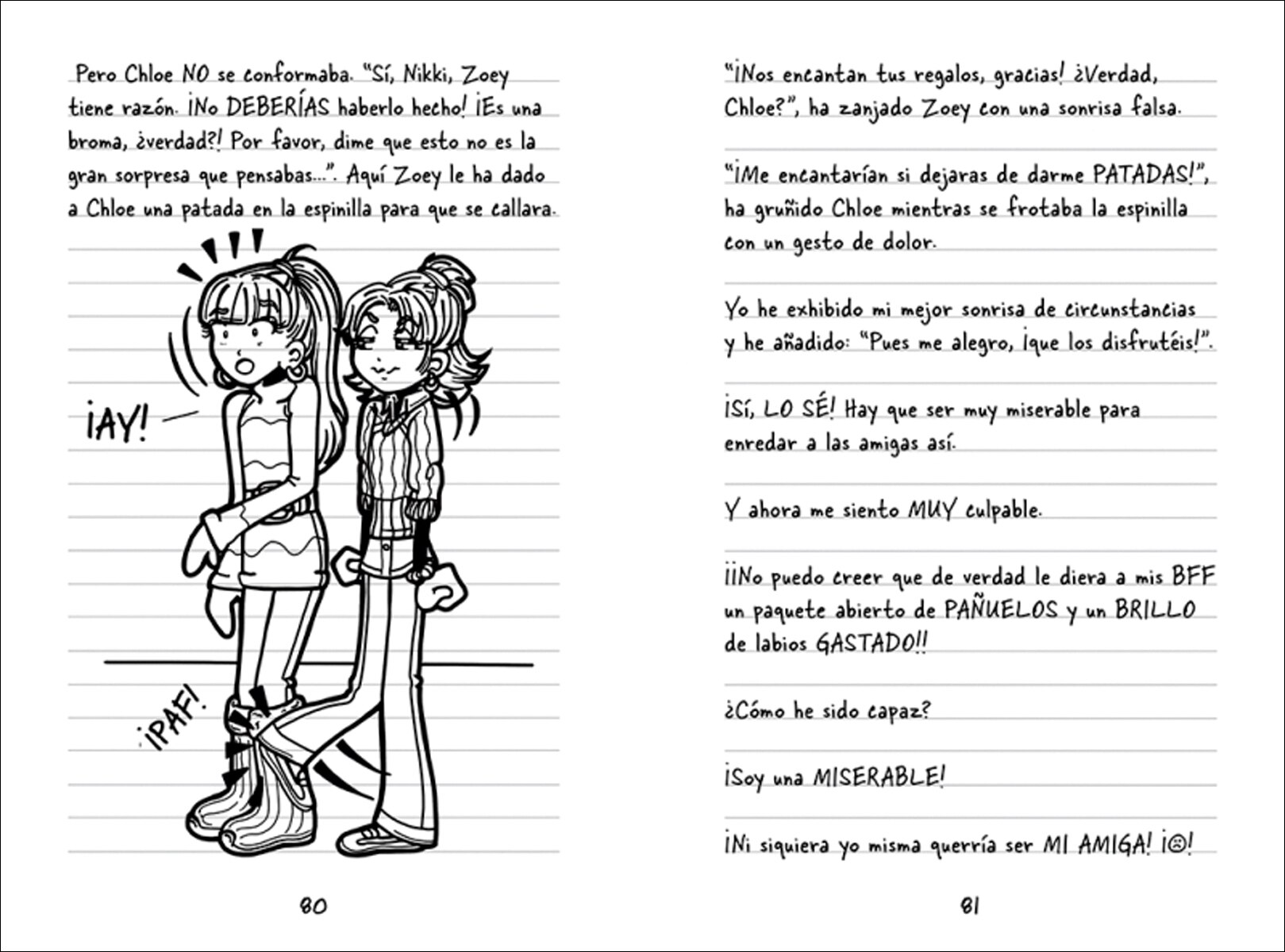 Diario de Nikki 6 - Una rompecorazones no muy afortunada: Una rompecorazones no muy afortunada (Tapa dura) 6