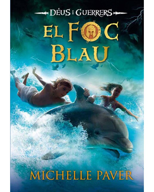 El foc blau