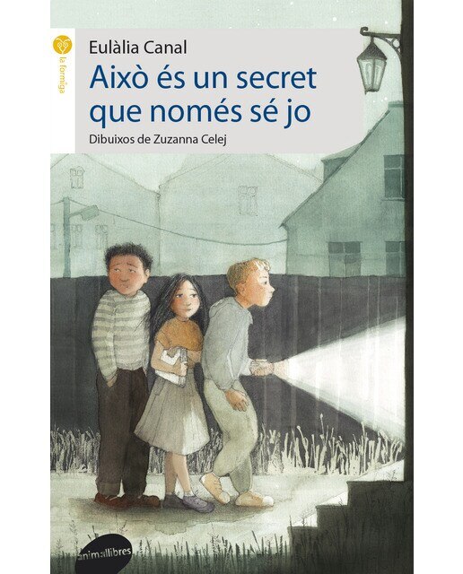 Imagen 0 de Això és un secret que només sé jo (Tapa blanda)