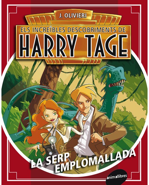 Imagen 0 de La serp emplomallada (Tapa blanda)