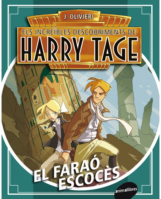 Imagen 0 de El faraó escocès (Tapa blanda)