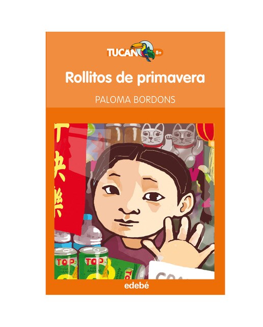 Imagen 0 de ROLLITOS DE PRIMAVERA (Tapa blanda)