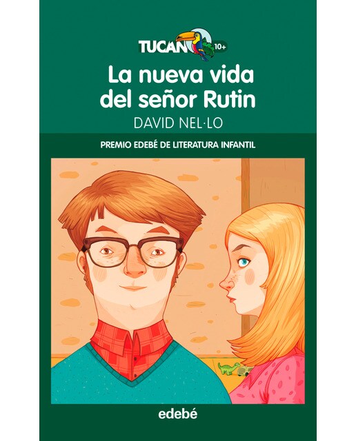 Imagen 0 de LA NUEVA VIDA DEL SEÑOR RUTIN  (Tapa blanda)