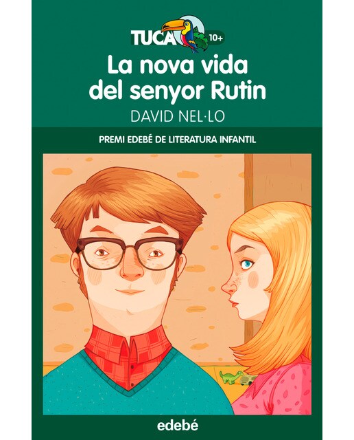 Imagen 0 de LA NOVA VIDA DEL SENYOR RUTIN  (Tapa blanda)