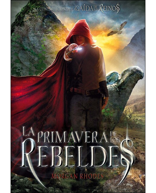 Imagen 0 de La primavera de los rebeldes (Tapa blanda)