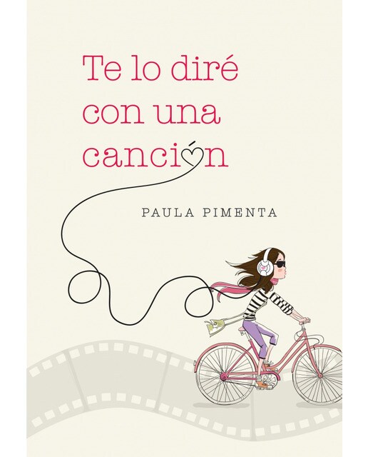 Imagen 0 de Te lo diré con una canción (Tapa blanda)