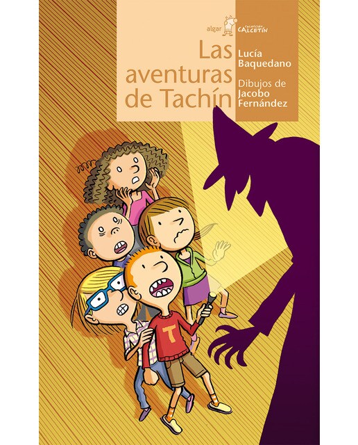 Las aventuras de Tachín (Capa mole) 1