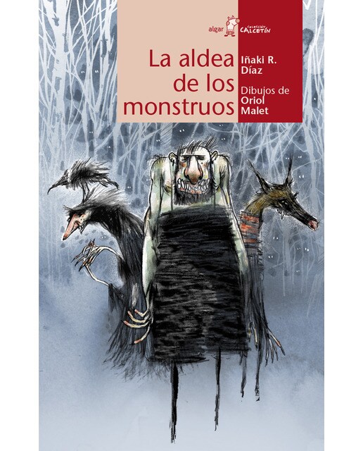 La aldea de los monstruos(Tapa blanda) 1