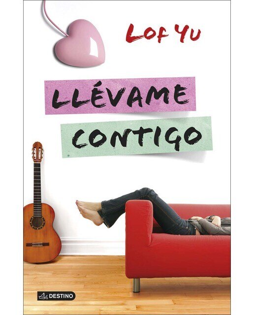 Imagen 0 de Llévame contigo  (Tapa blanda con solapas)