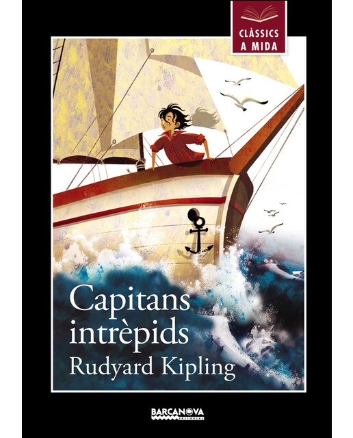 Capitans intrèpids (Tapa blanda) 1