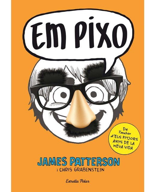 Em pixo (Tapa dura) 1