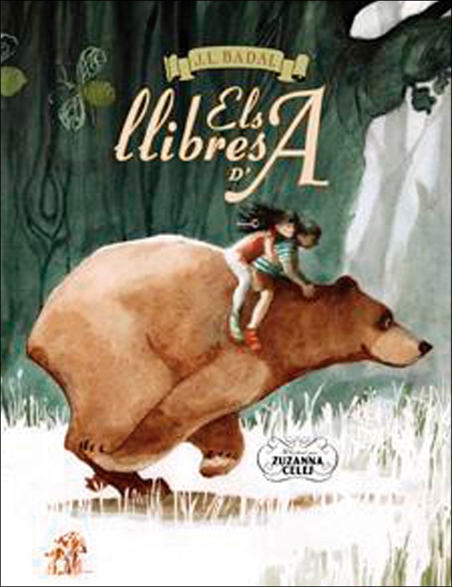 Imagen 0 de Els llibres d'A (Tapa blanda)