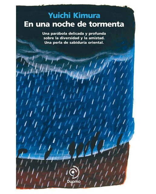 En una noche de tormenta (Tapa dura) 1