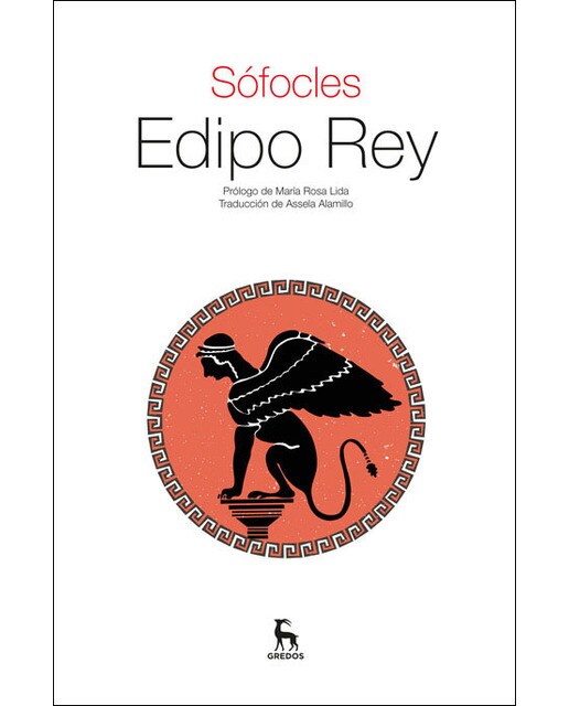 Imagem 0 de Edipo Rey (Capa mole)