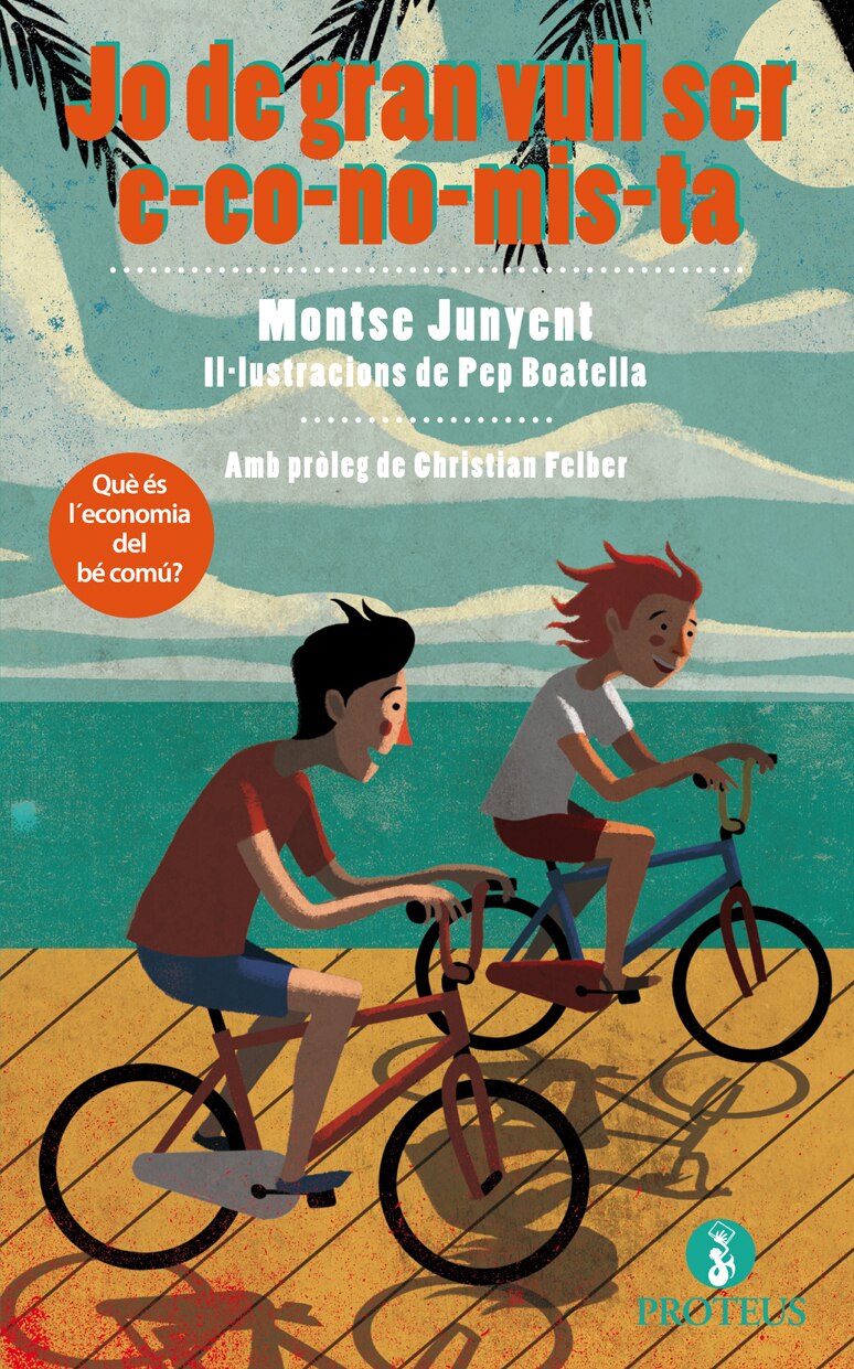 Jo de gran vull ser e-co-no-mis-ta (Capa mole com abas) 1