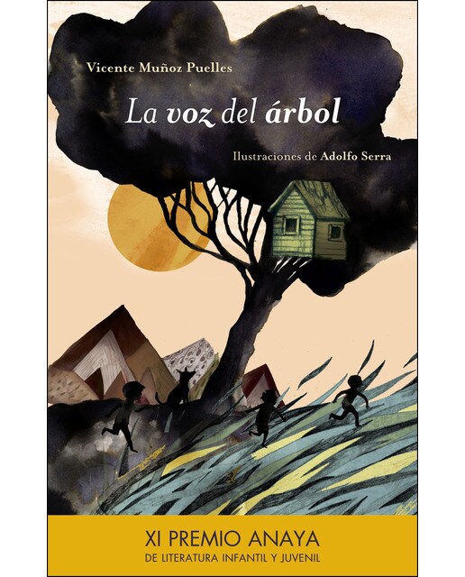 Imagen 1 de La voz del árbol (Tapa dura)