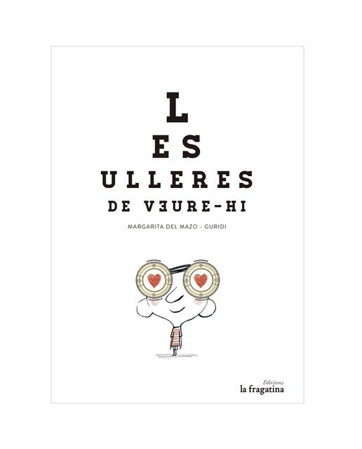 Imagen 0 de Les Ulleres de Veure-hi (Tapa dura)