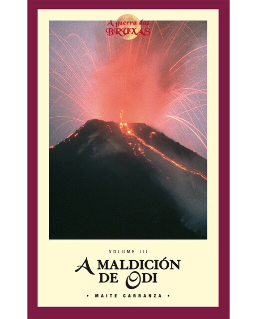 A MALDICIÓN DE ODI (Capa mole) 1