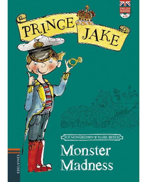 Monster Madness (Capa mole) 1