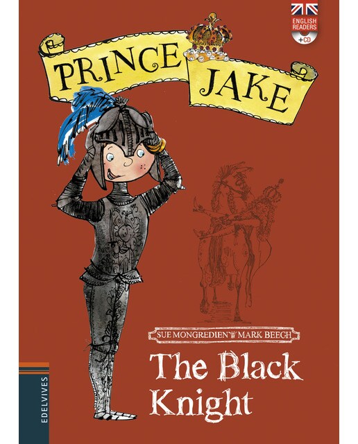The Black Knight (Capa mole) 1