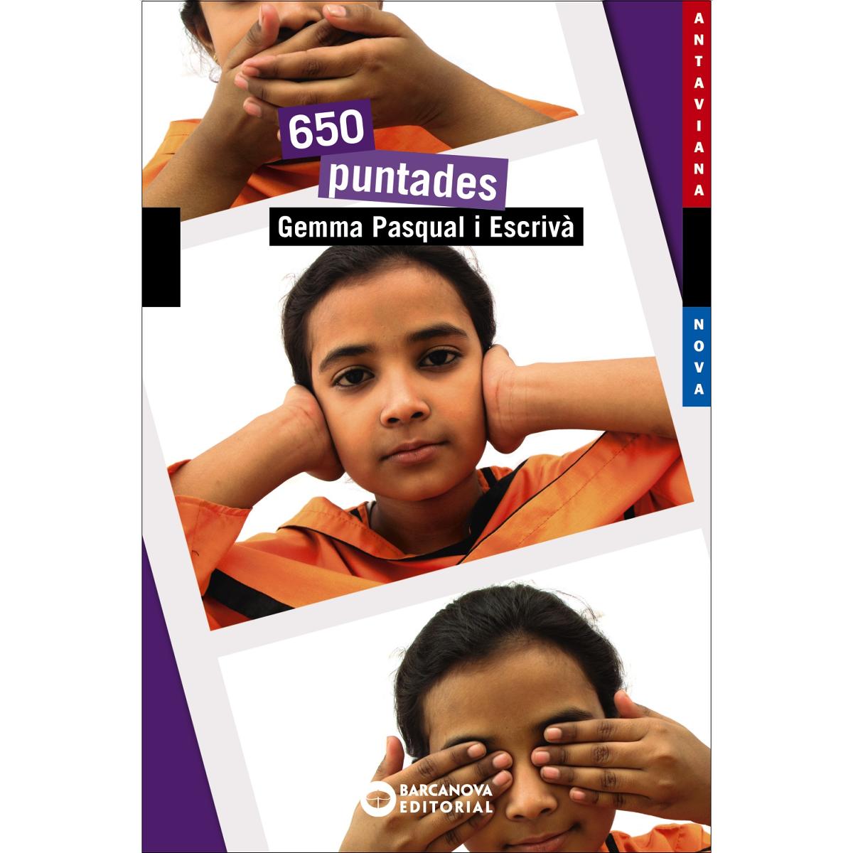 650 puntades (Tapa blanda) 1