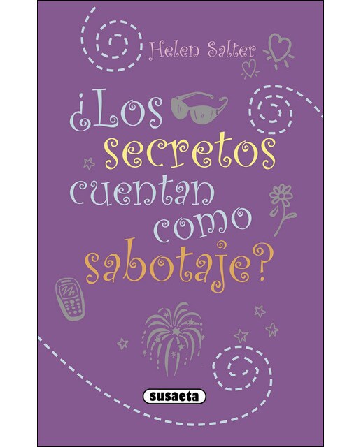 Imagen 0 de ¿Los secretos cuentan como sabotaje?  (Tapa blanda)