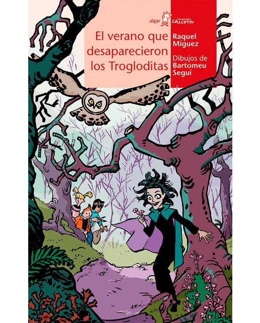 El verano que desaparecieron los trogloditas(Tapa blanda) 1