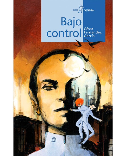 Bajo control(Tapa blanda) 1