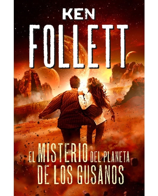 El misterio del planeta de los gusanos