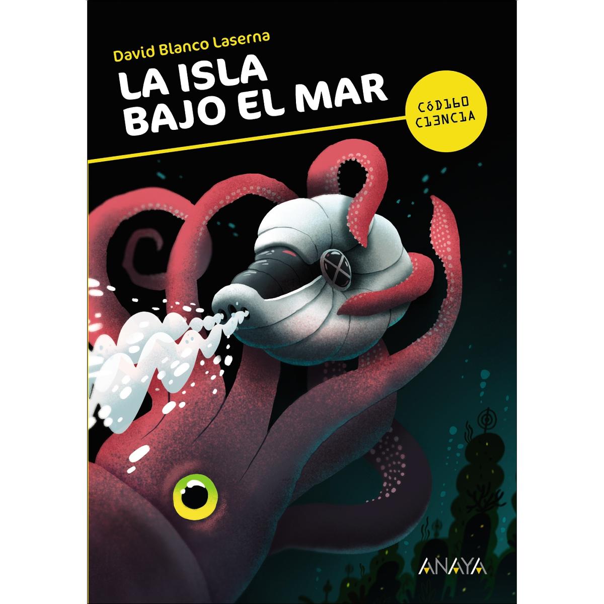 La isla bajo el mar (Capa mole com abas) 1