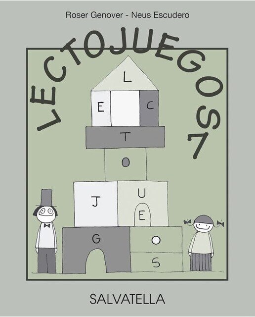 Lectojuegos 7(Tapa blanda) 1