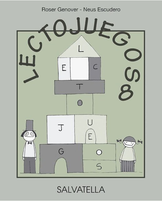 Lectojuegos 8(Tapa blanda) 1