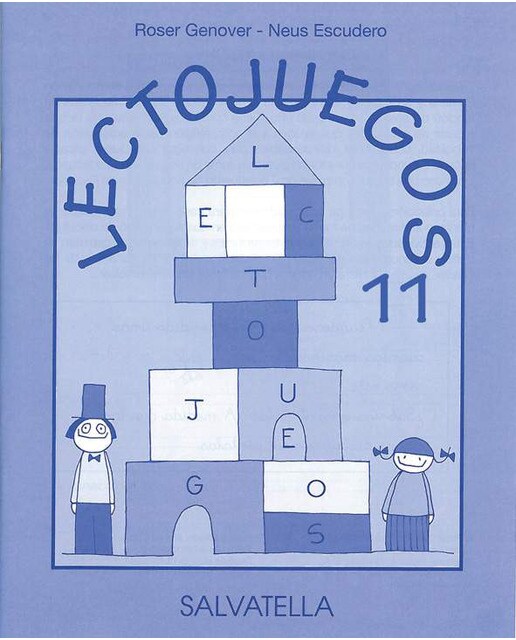 Lectojuegos 11(Tapa blanda) 1