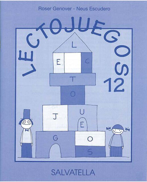 Lectojuegos 12(Tapa blanda) 1