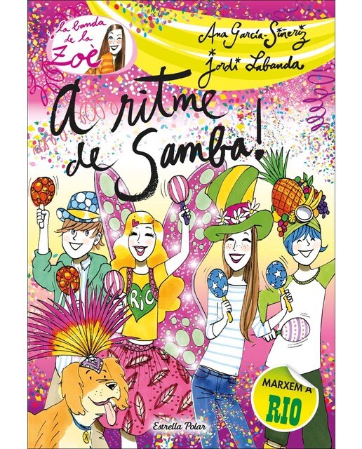 8. A ritme de samba