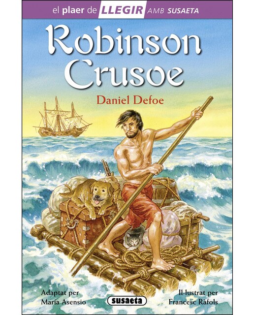 Imagen 0 de Robinson Crusoe (Tapa dura)