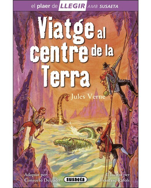 Imagen 0 de Viatge al centre de la terra (Tapa dura)