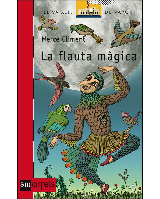 Imagen 0 de La flauta màgica (Tapa blanda)