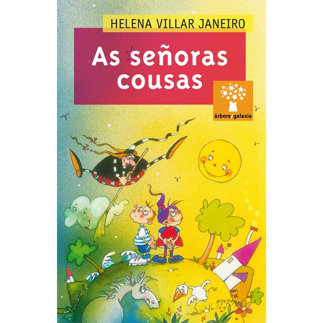Se-oras cousas, as(Tapa blanda) 1