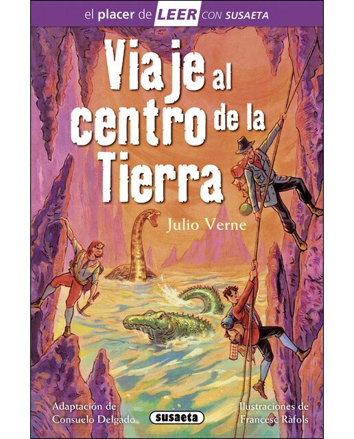 Viaje al centro de la Tierra  (Tapa dura) 1